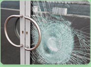 Maida Vale broken window repair