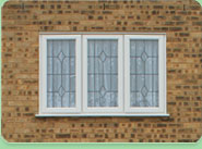 Window fitting Maida Vale